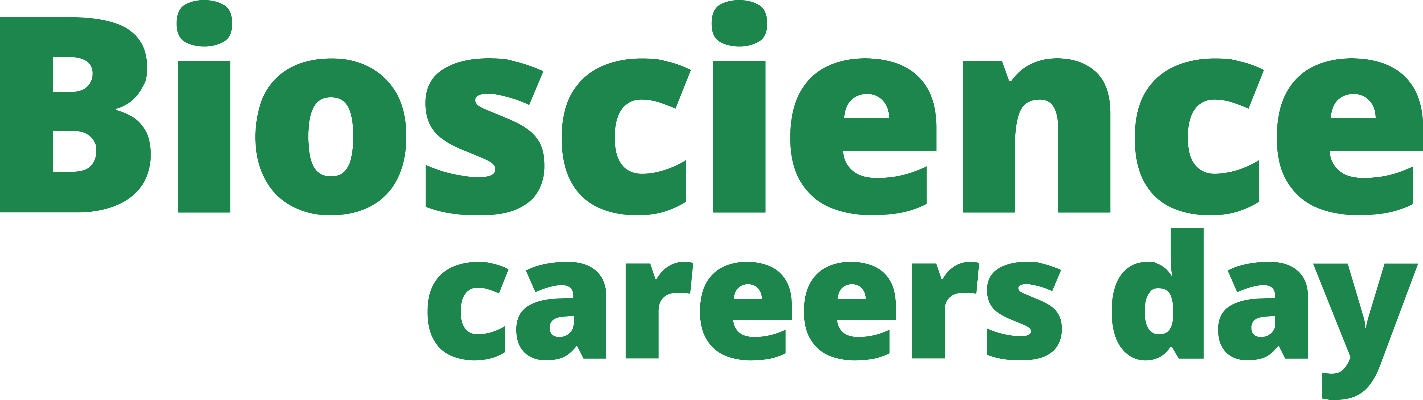 Bioscience Careers day G